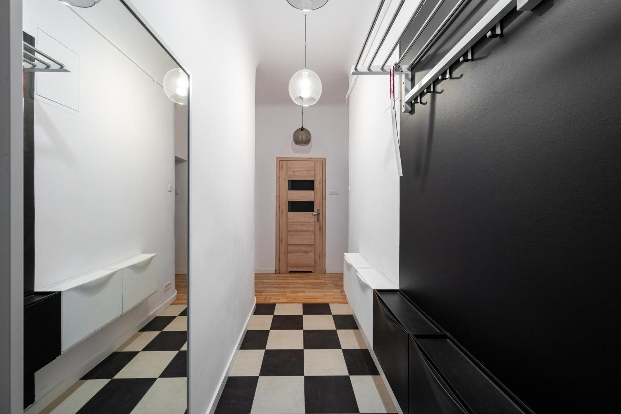 Wola Gibalskiego Cosy Apartment Warsaw Exterior photo