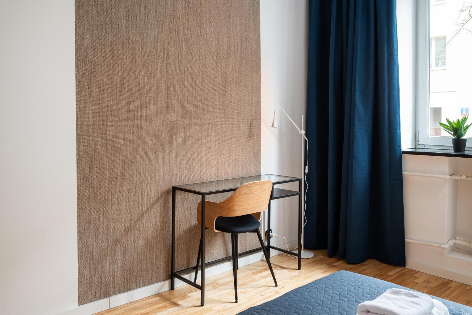 Wola Gibalskiego Cosy Apartment Warsaw Exterior photo