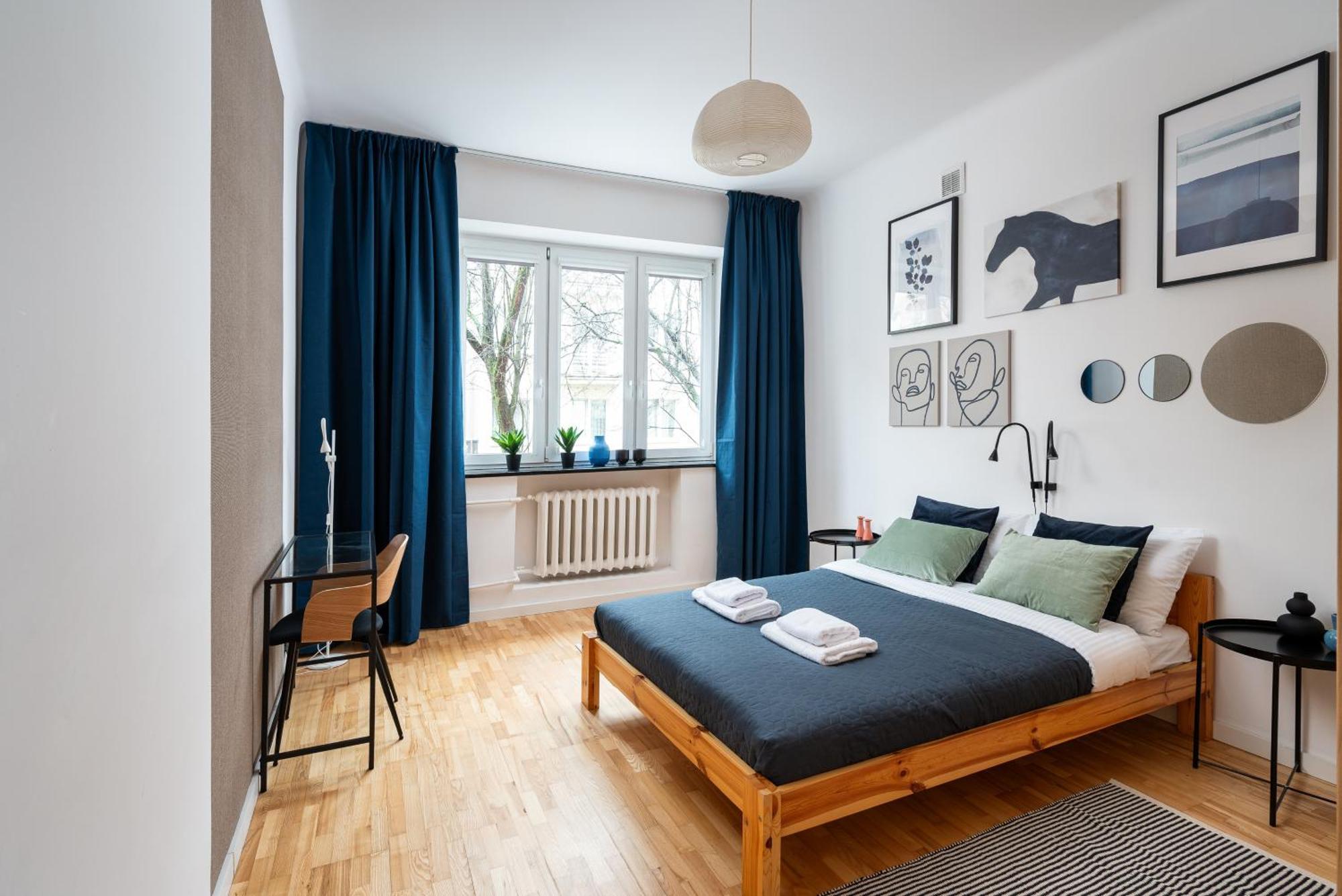 Wola Gibalskiego Cosy Apartment Warsaw Exterior photo
